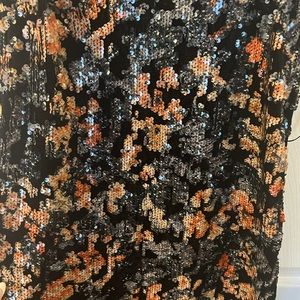 Dynamite Sequins Dress